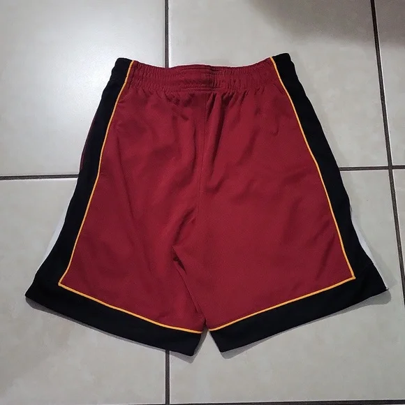 Miami heat basketball shorts - Picture 5 of 7